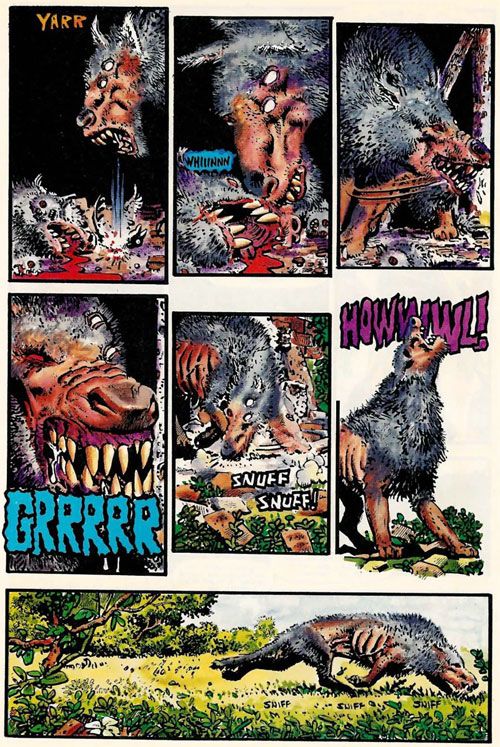 Son of Mutant World.