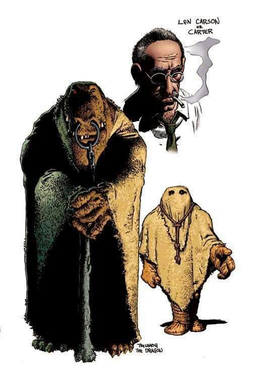 Starr the Slayer - ©Richard Corben