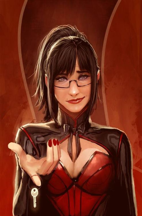 Stjepan Šejić's visual Art Sunstone Vol.3 - Ally, deStjepan Sejic *