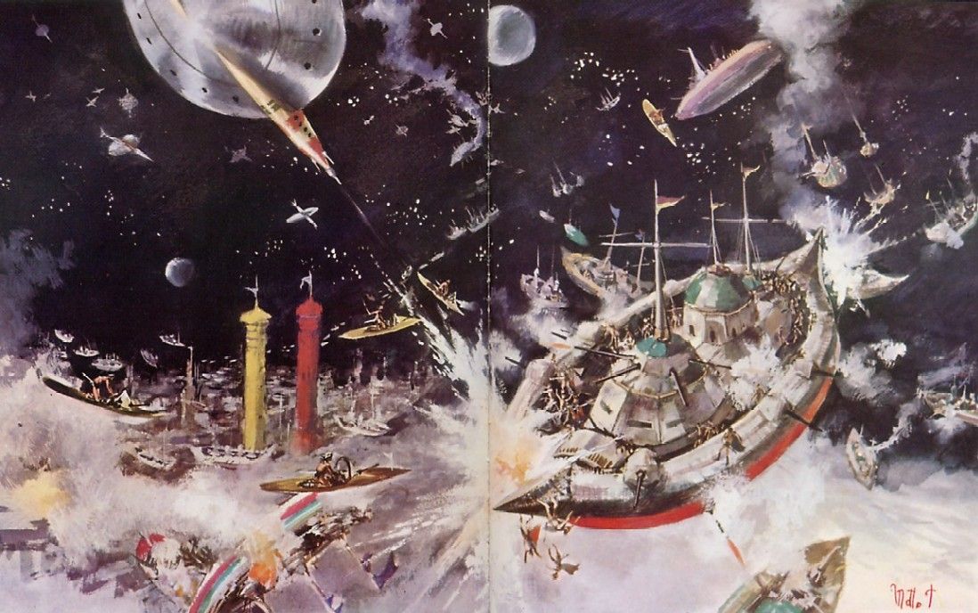 Takebe Motochiro ERB-Mars Covers Art Takebe Motoichiroh.