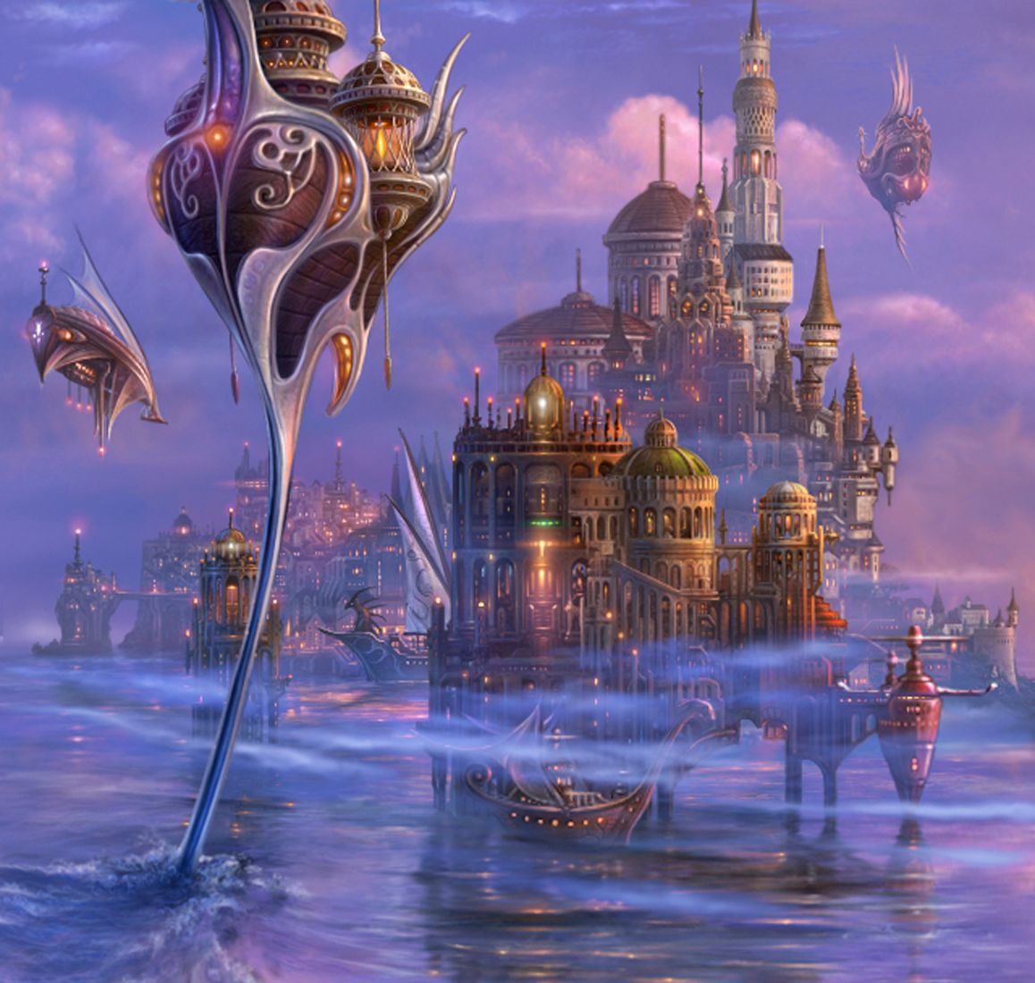 The Art Of Animation, Kazumasa Uchio