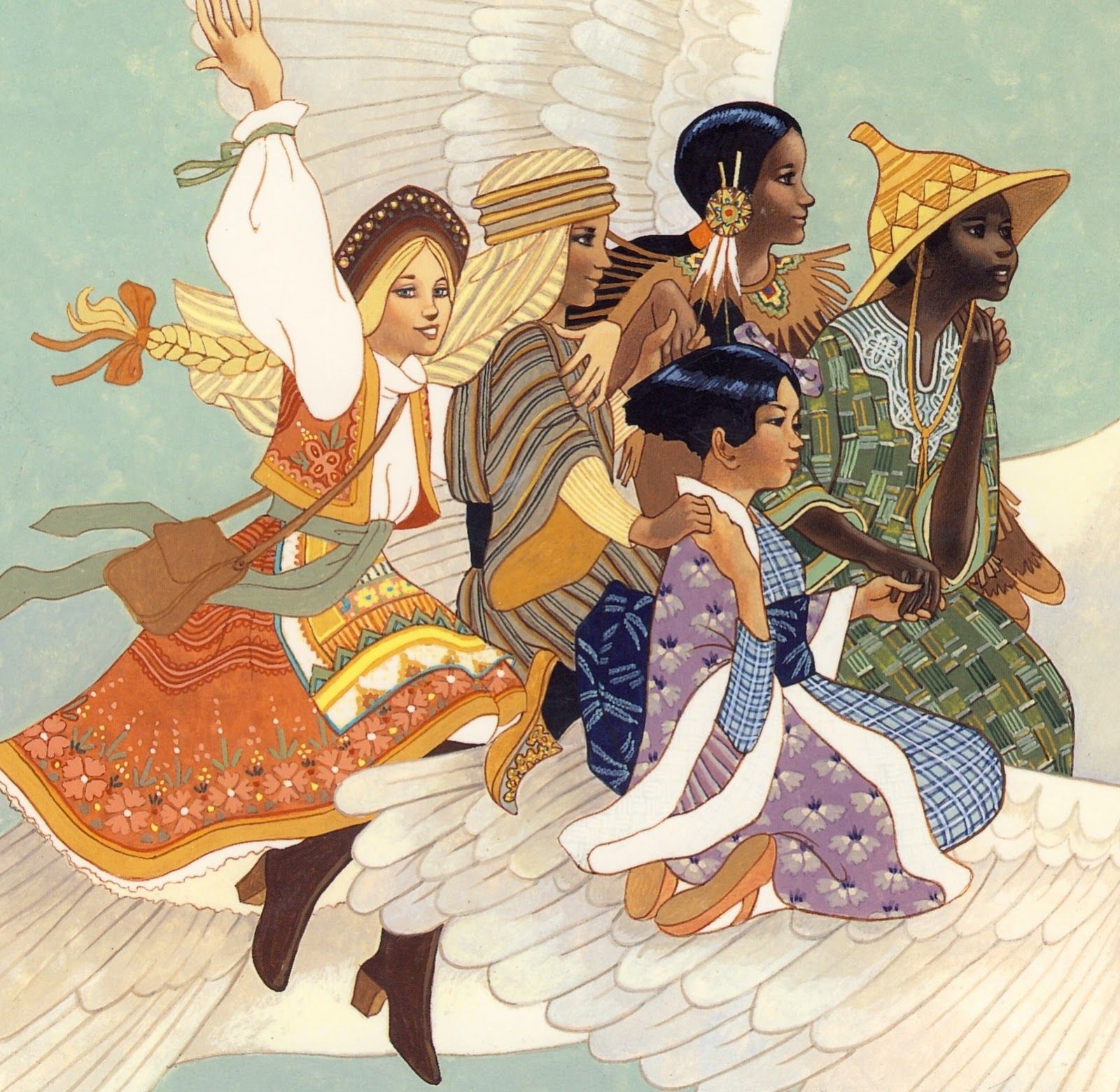 Leo and Diane Dillon's visual Art The Art of Leo and Diane Dillon