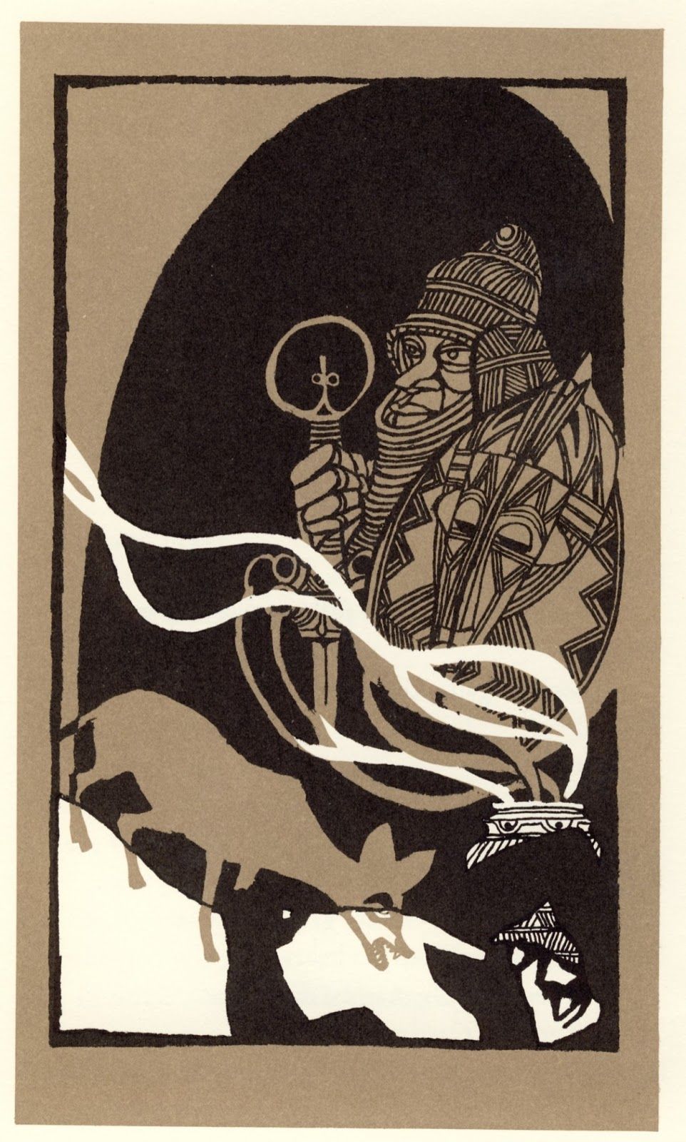 Leo and Diane Dillon's visual Art The Art of Leo and Diane Dillon: December 2010