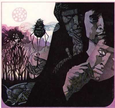 Leo and Diane Dillon's visual Art The Art of Leo and Diane Dillon: Harlan Ellison: Shatterday