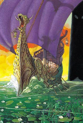 Leo and Diane Dillon's visual Art The Art of Leo and Diane Dillon: The Chronicles of Narnia