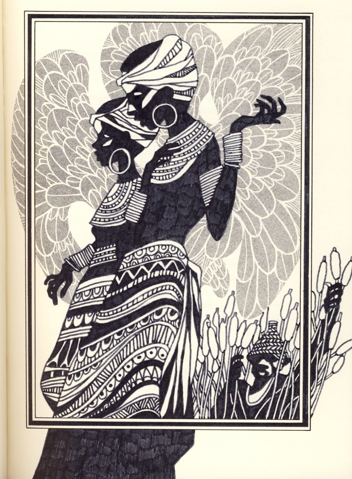 Leo and Diane Dillon's visual Art The Art of Leo and Diane Dillon: Verna Aardema