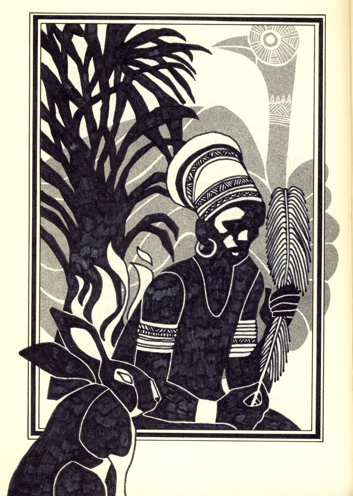 Leo and Diane Dillon's visual Art The Art of Leo and Diane Dillon: Verna Aardema