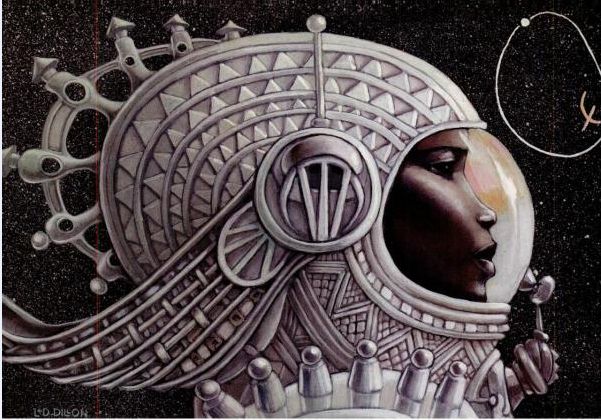 Leo and Diane Dillon's visual Art The Art of Leo and Diane Dillon, with Scattershot Notes on Race ...