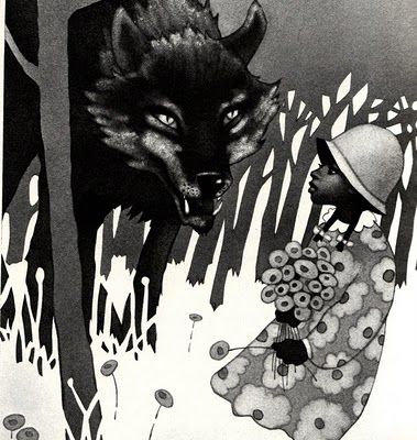 Leo and Diane Dillon's visual Art The People Could Fly :: The Art of Leo and Diane Dillon