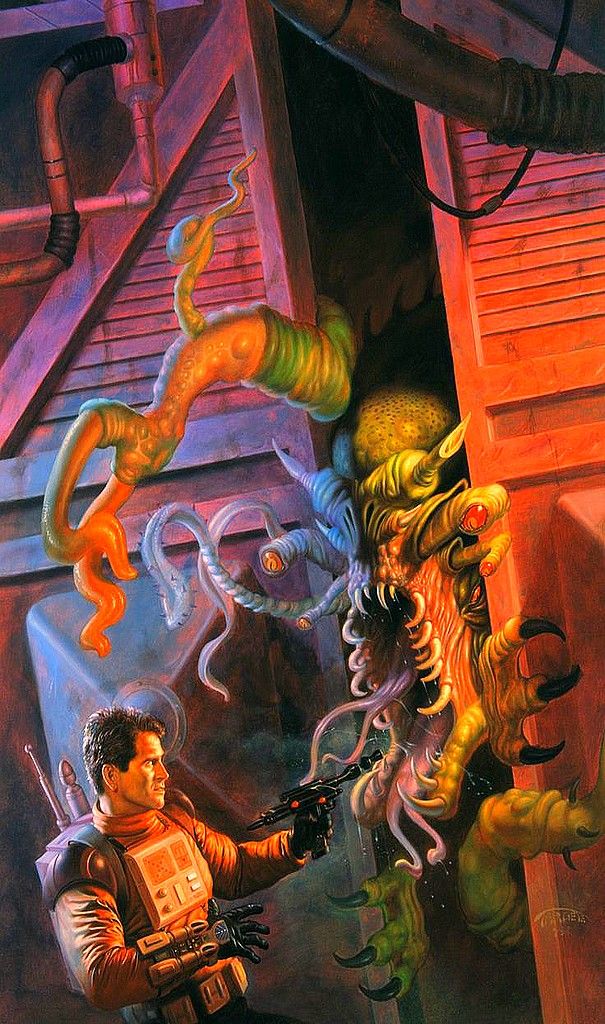 The Stainless Steel Rat Wants You // JP Targete