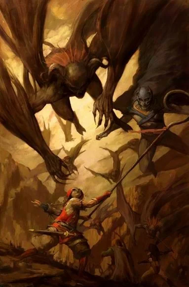 Justin Sweet's visual Art The work of Concept Artist Justin Sweet