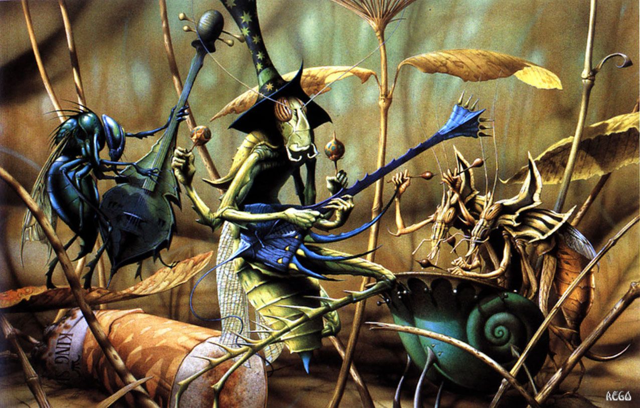 This contains an image of: Abyss Of Bloody Demon