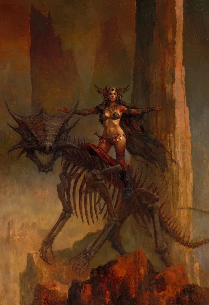 Justin Sweet's visual Art This contains an image of: DarkSun, Justin Sweet