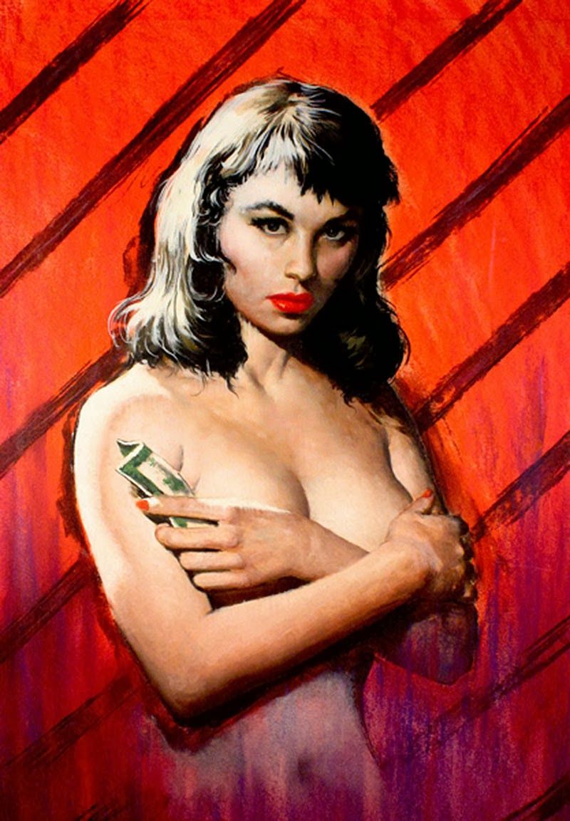 Ed Valigursky's visual Art This contains an image of: Ed Valigursky (1926 - 2009)