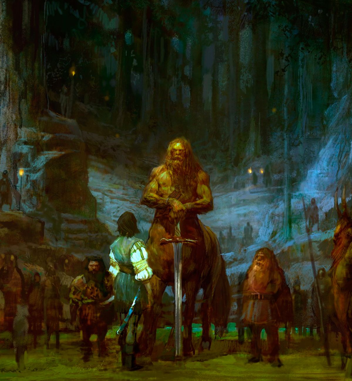 Justin Sweet's visual Art This contains an image of: The Art Of Animation