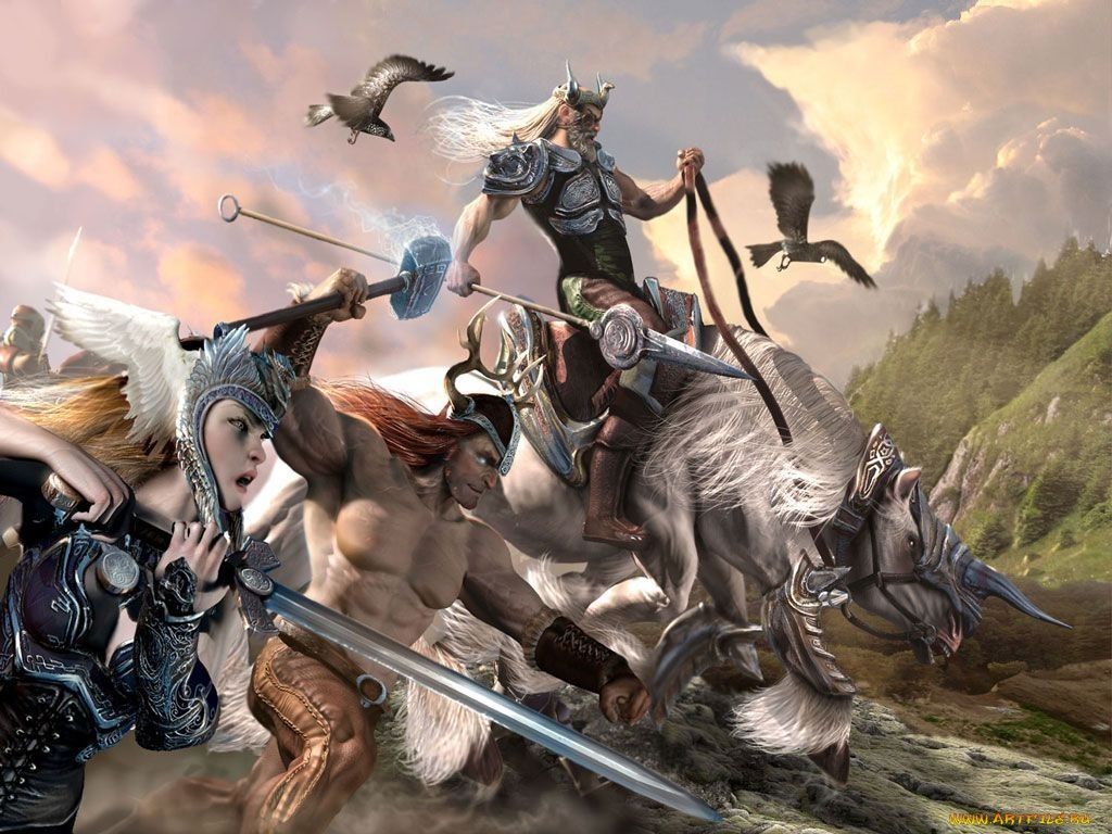 Stjepan Šejić's visual Art This contains an image of: 