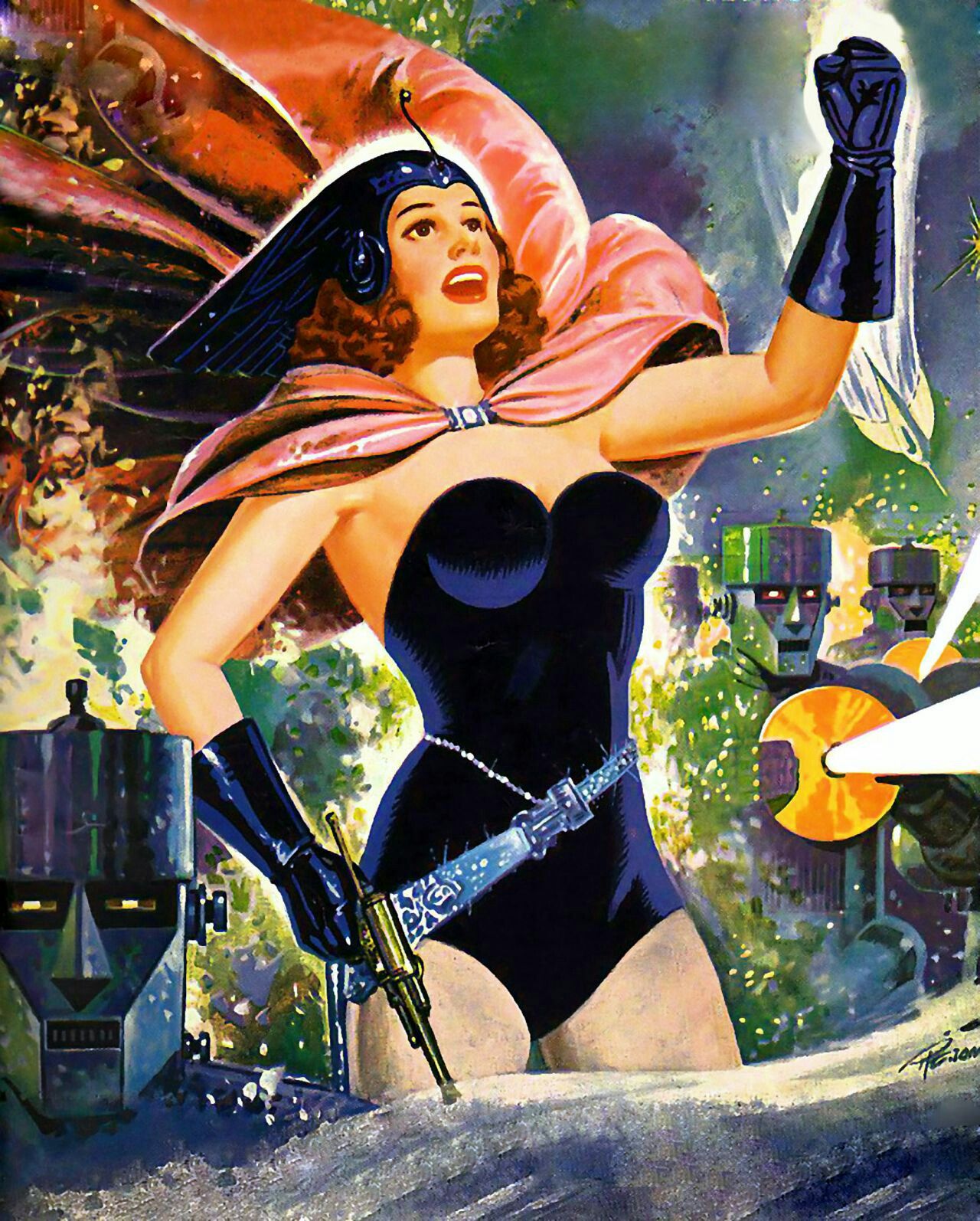 Robert Gibson Jones's visual Art This contains an image of: 