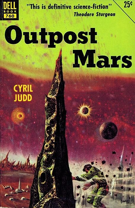 Richard M. Powers's Covers Art This contains an image of: 