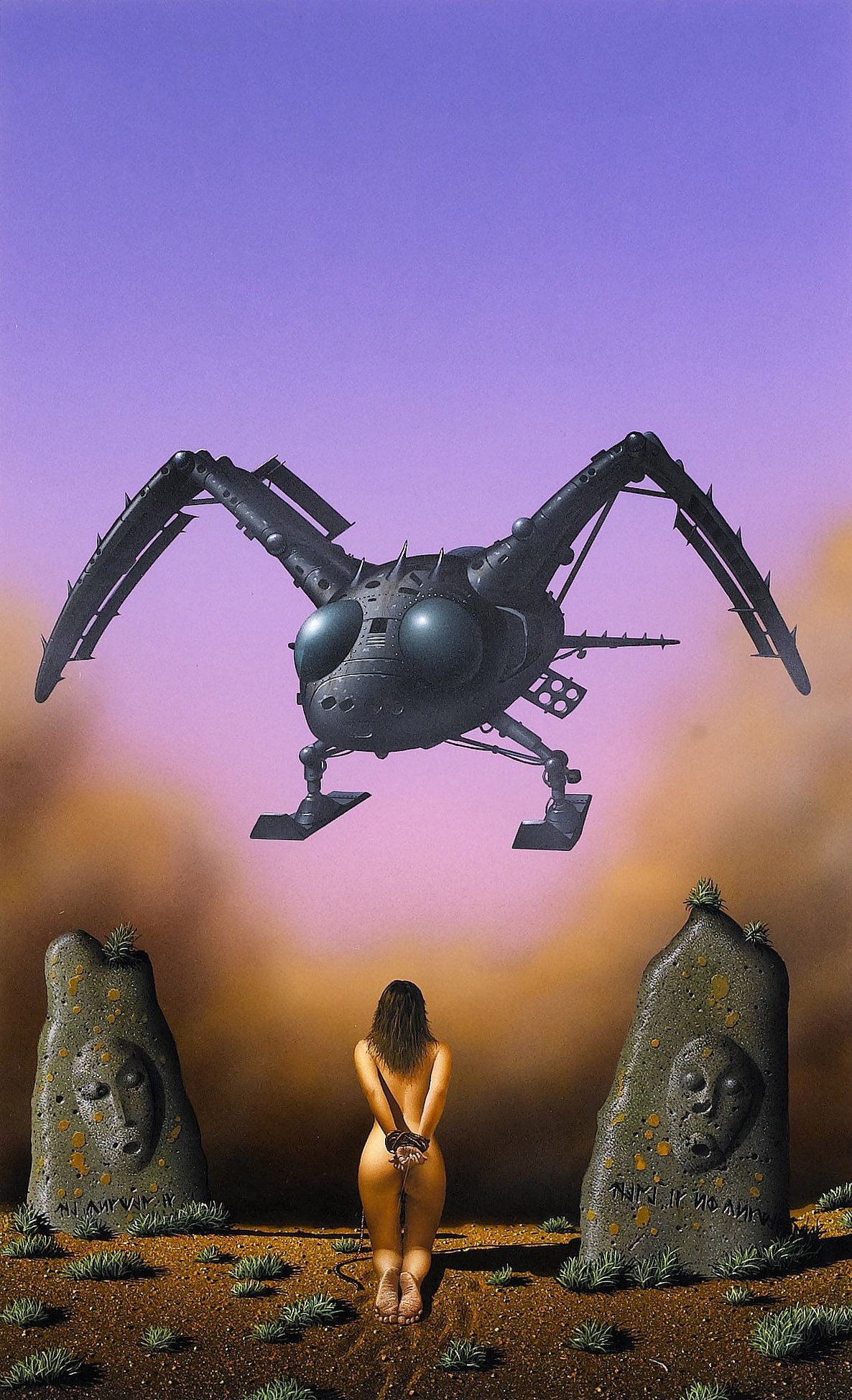 Tim White.