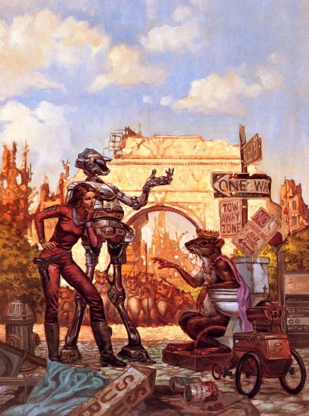 Thomas Kidd's Visionary Art Tom Kidd Art Works ( My current Top 5 working Artists, 2015....h white )