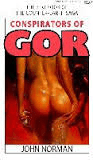 Gor Covers Art US Vol.31, Conspirators of Gor.