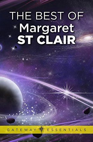 Unknown artist, The Best of Margaret St. Clair.