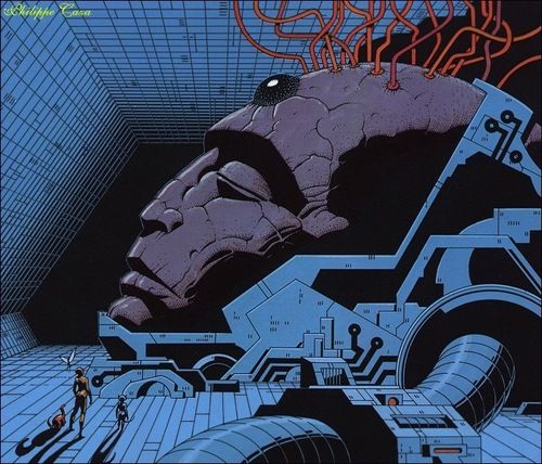 Untitled - Philippe Caza