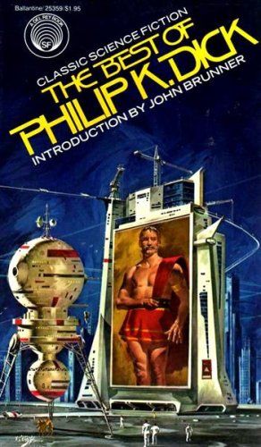 Vincent Di Fate, The Best of Philip K. Dick, 1978.