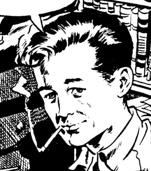 Wally Wood's Visionary Art Wally Wood - Alchetron, The Free Social Encyclopedia