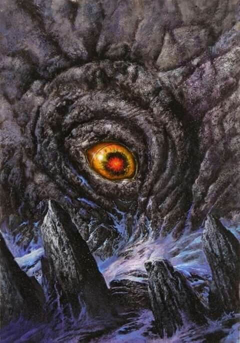 Bob Eggleton's visual Art by Bob Eggleton