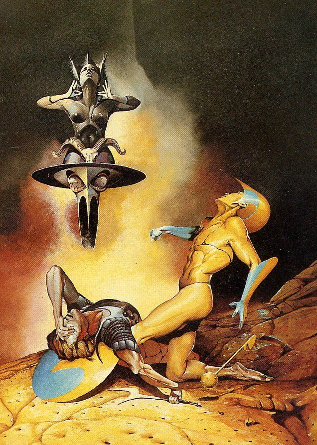 Peter Andrew Jones's Visionary Art by Peter Andrew Jones