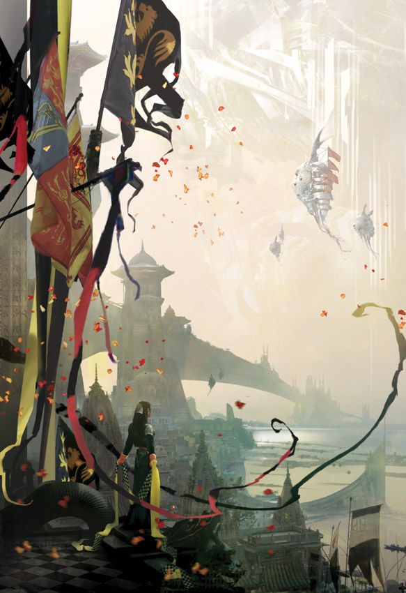 by Stephan Martiniere