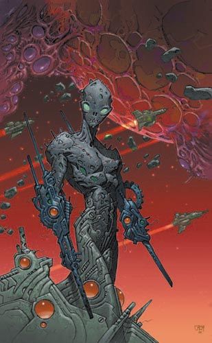 couverture du roman L'éveil du dieu noir , de Stephen Donaldson