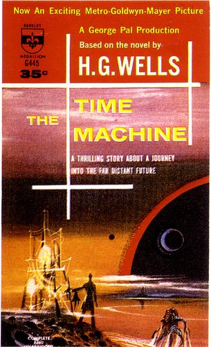 Richard M. Powers's Covers Art fantastic vintage science fiction art by modern_fred, via Flickr