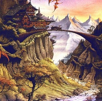 hobbit en rivendell - Buscar con Google