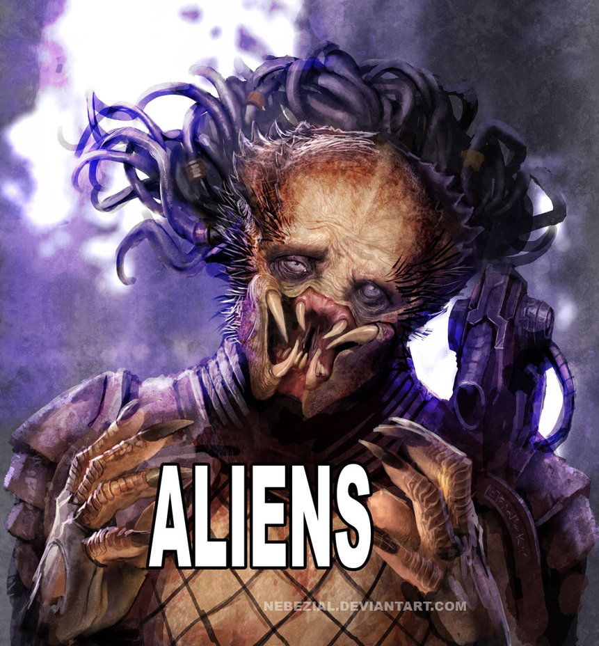 Stjepan Šejić's visual Art i'm not saying it was aliens but... by nebezial on DeviantArt