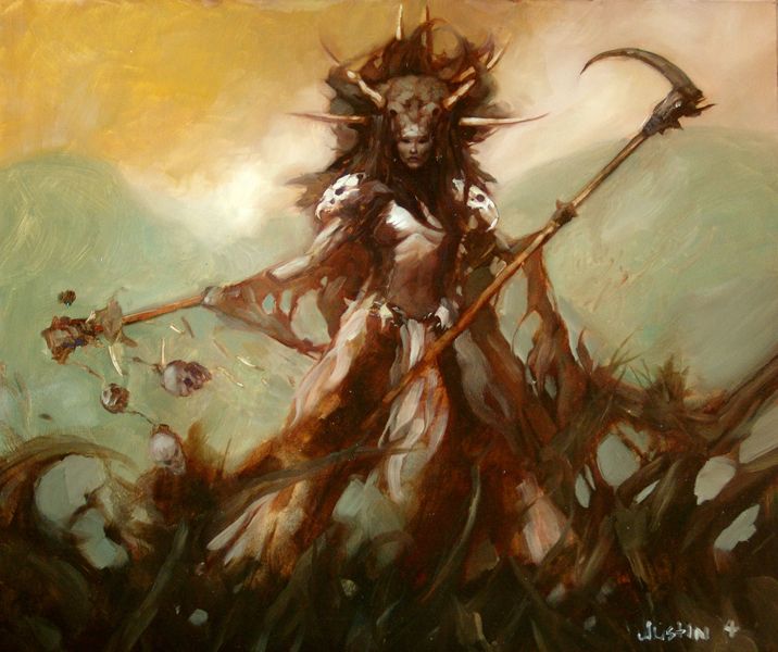 Justin Sweet's visual Art justin sweet-New