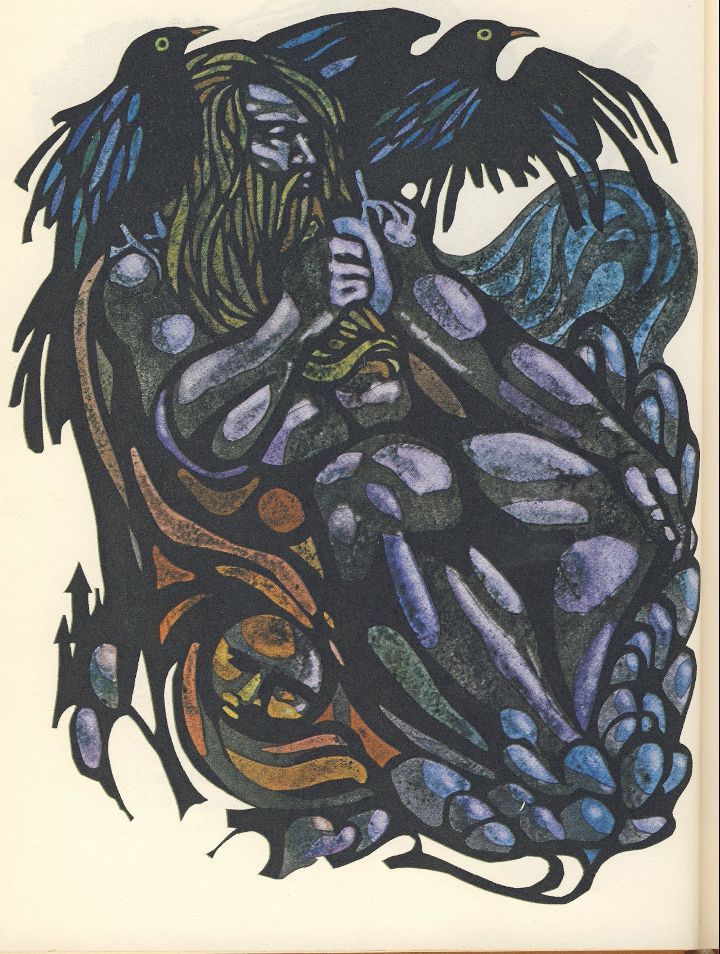 Leo and Diane Dillon's visual Art ldd