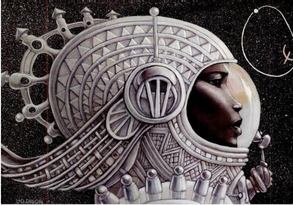 Leo and Diane Dillon's visual Art leo & diane dillon -