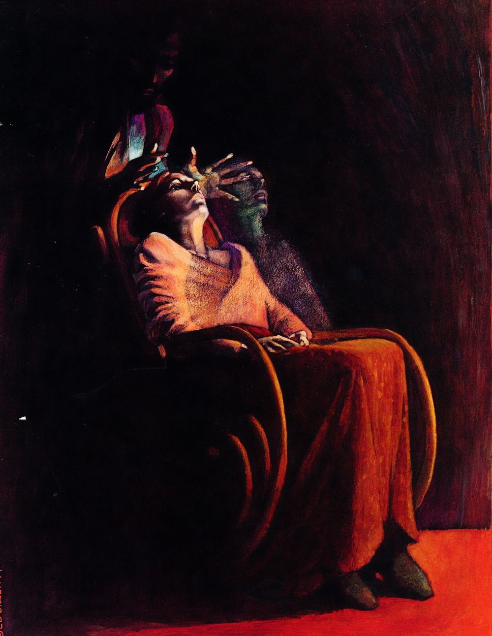 Leo and Diane Dillon's visual Art leo & diane dillon - Animal Magnetism