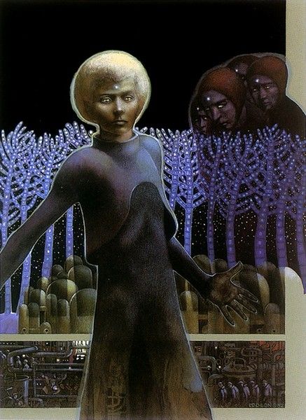 Leo and Diane Dillon's visual Art leo and diane dillon - Google Search