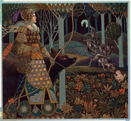 Leo and Diane Dillon's visual Art leo and diane dillon prints - Google Search