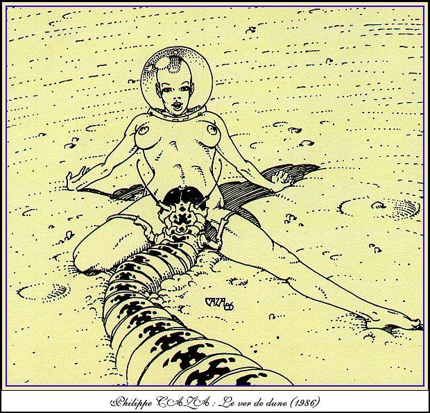 philippe caza art - Google Search