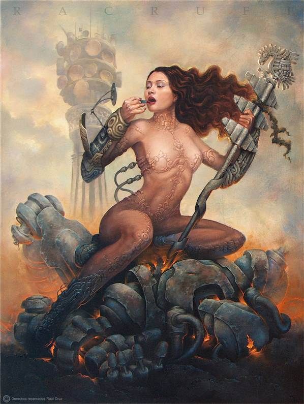 raul cruz racrufi - Google Search