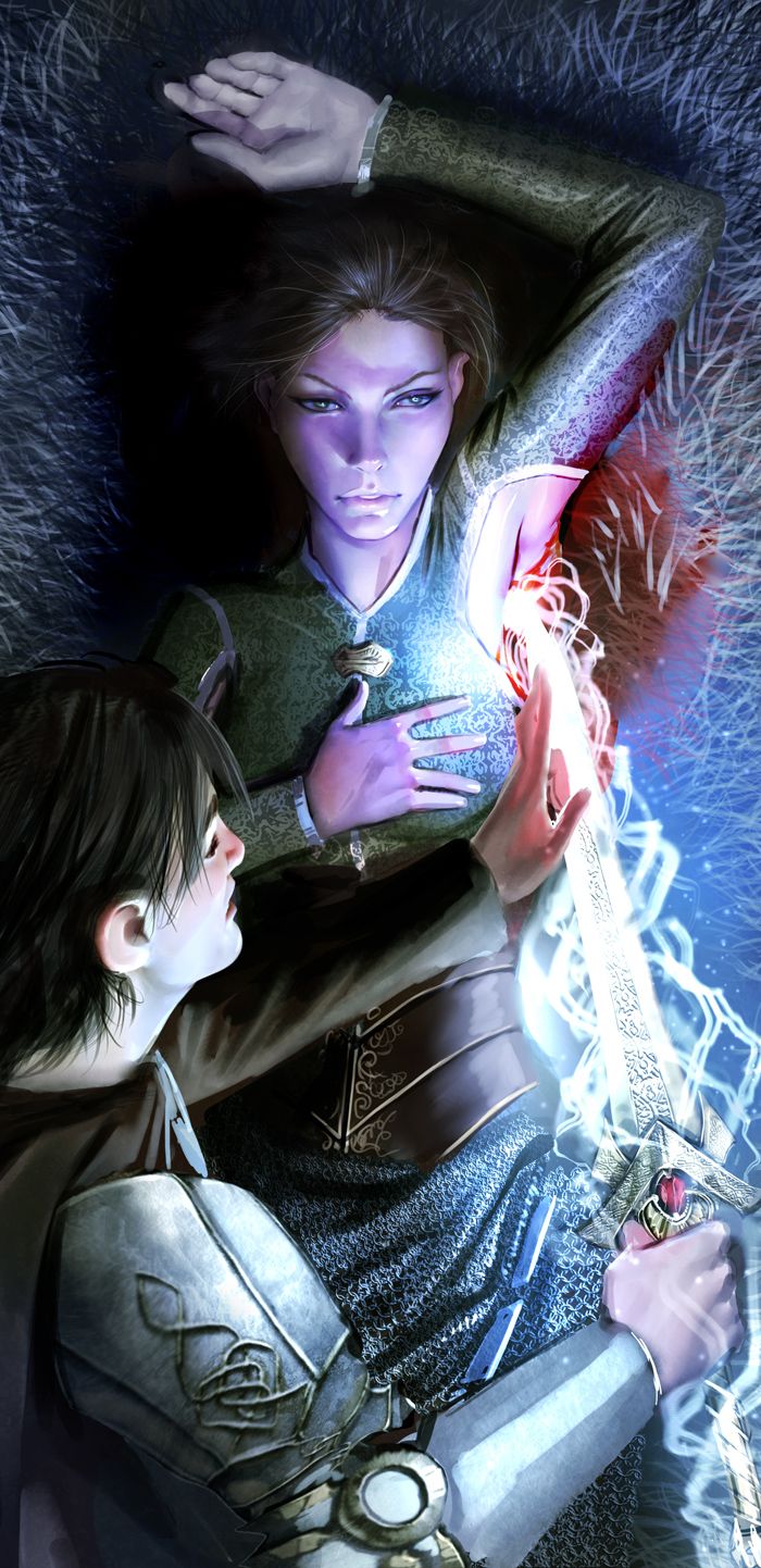 Stjepan Šejić's visual Art ravine issue 3... preview by nebezial.deviantart.com on @deviantART