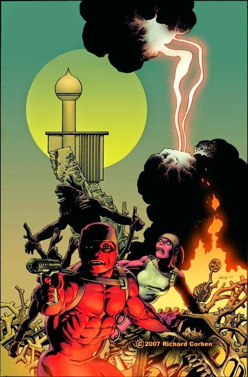 richard corben