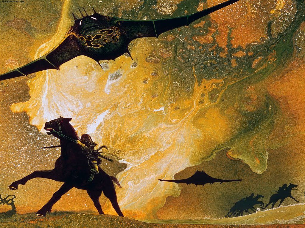 roger dean album covers - Bing Images