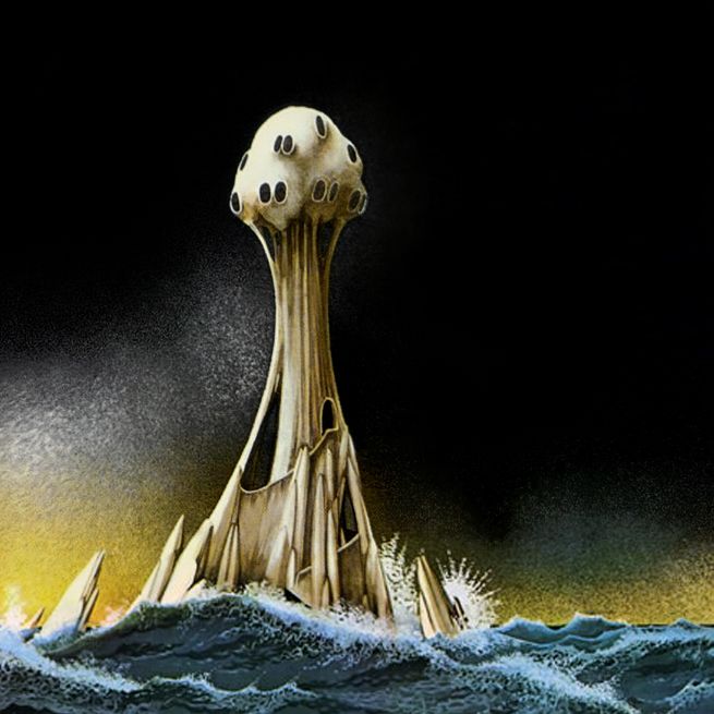 roger dean album covers - Bing Images