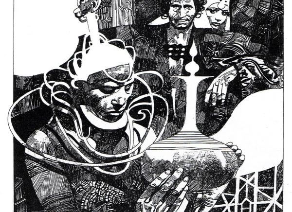 Sergio Toppi's visual Art sergio toppi - Pesquisa Google