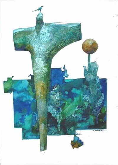 Sergio Toppi's visual Art sergio toppi